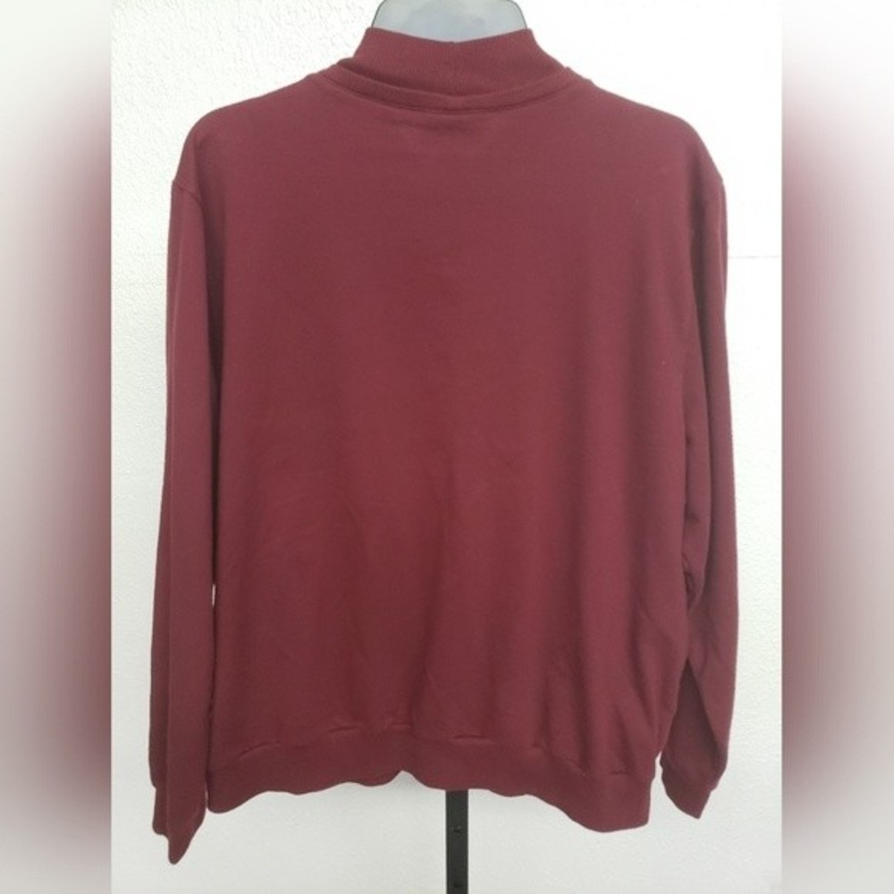 Alfred Dunner Vintage Cottagecore Crewneck Sweatshirt Size XL - Picture 6 of 10